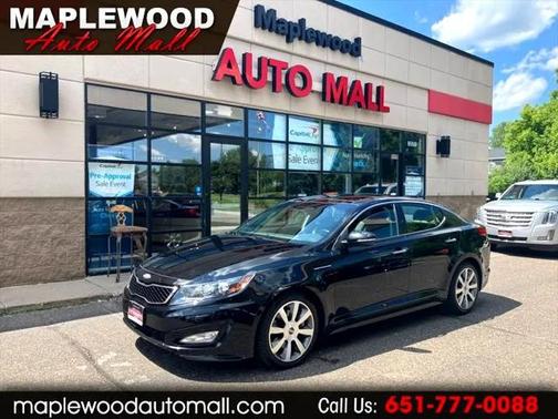 2013 Kia Optima SX