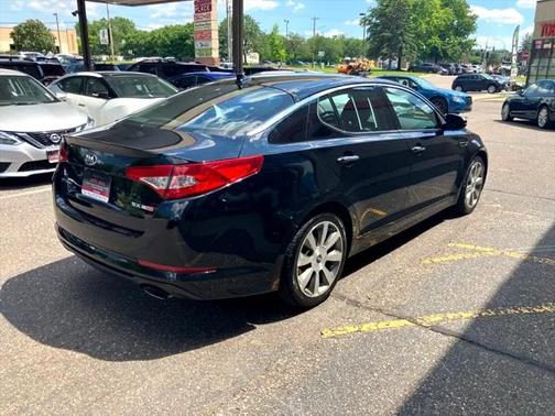 2013 Kia Optima SX