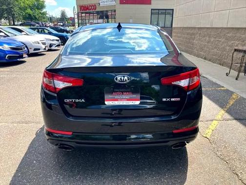 2013 Kia Optima SX