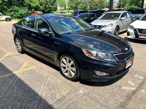 2013 Kia Optima SX