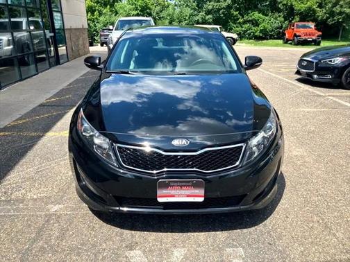 2013 Kia Optima SX