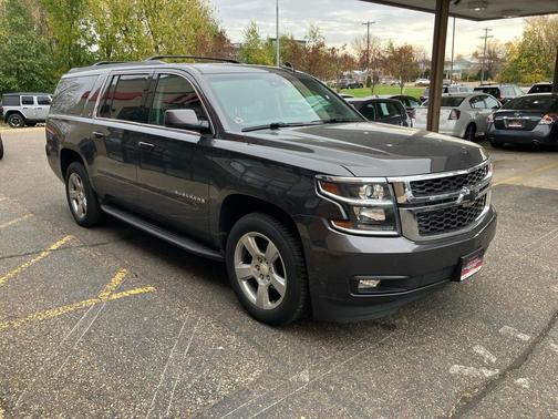 2016 Chevrolet Suburban LT