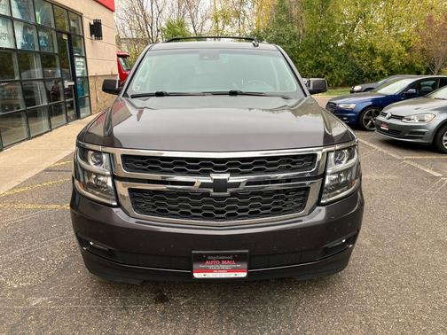 2016 Chevrolet Suburban LT