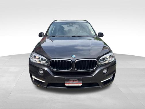 Black Sapphire Metallic 2014 BMW X5 xDrive35i