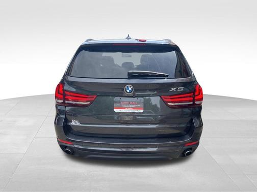 Black Sapphire Metallic 2014 BMW X5 xDrive35i