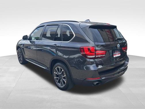 Black Sapphire Metallic 2014 BMW X5 xDrive35i