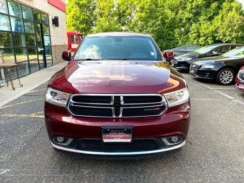 2020 Dodge Durango SXT AWD