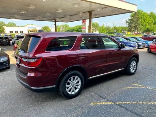2020 Dodge Durango SXT AWD