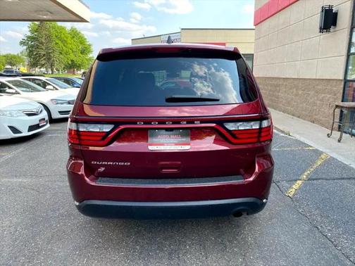 2020 Dodge Durango SXT AWD