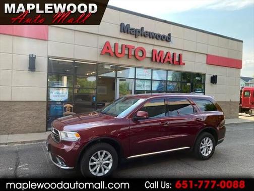 2020 Dodge Durango SXT AWD