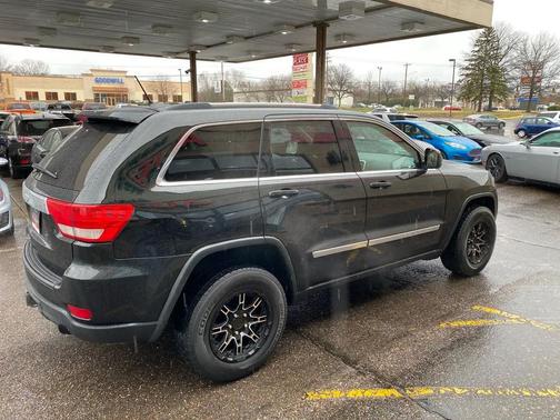 2013 Jeep Grand Cherokee Laredo