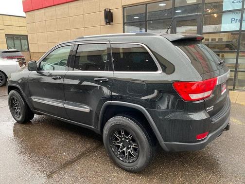 2013 Jeep Grand Cherokee Laredo