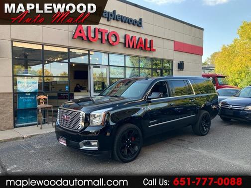 2017 GMC Yukon XL Denali