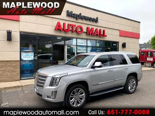 2019 Cadillac Escalade Luxury