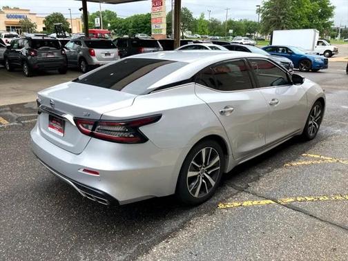 2020 Nissan Maxima 3.5 SV