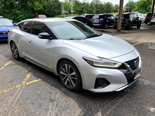 2020 Nissan Maxima 3.5 SV