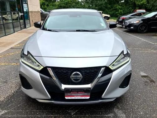 2020 Nissan Maxima 3.5 SV