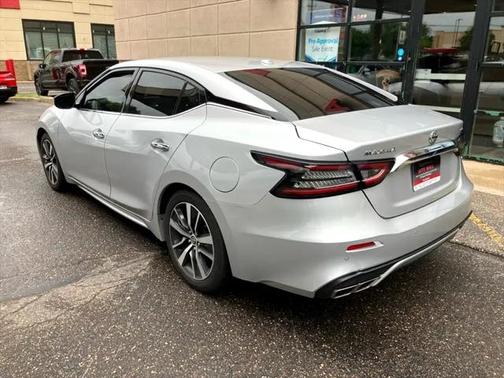 2020 Nissan Maxima 3.5 SV
