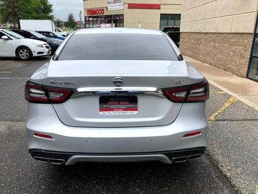 2020 Nissan Maxima 3.5 SV