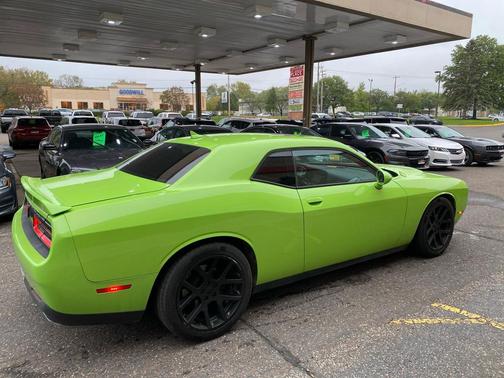 2015 Dodge Challenger R/T Plus