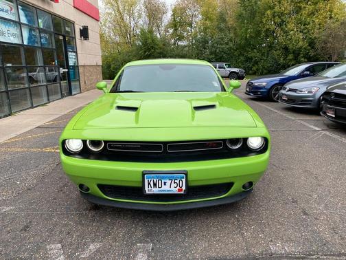 2015 Dodge Challenger R/T Plus