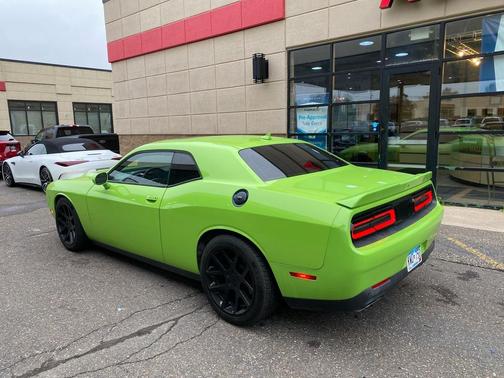 2015 Dodge Challenger R/T Plus