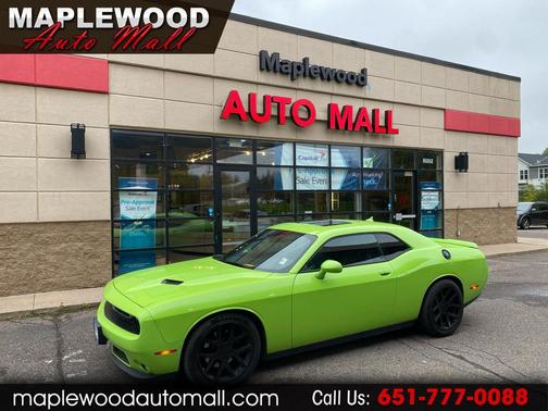2015 Dodge Challenger R/T Plus