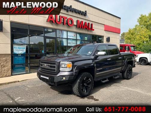 2015 GMC Sierra 1500 SLT