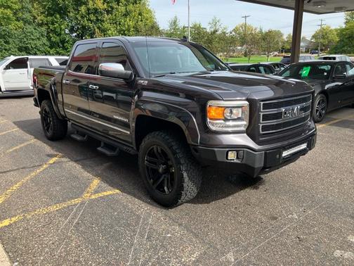 2015 GMC Sierra 1500 SLT
