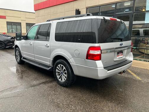 2015 Ford Expedition EL King Ranch