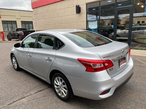 2019 Nissan Sentra SV