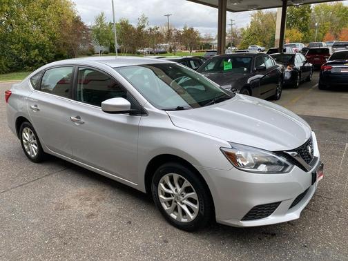 2019 Nissan Sentra SV