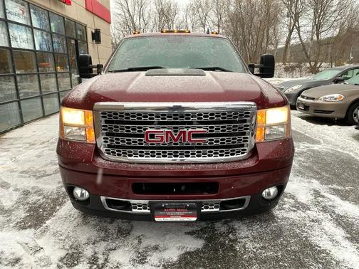 2014 GMC Sierra 3500 Denali