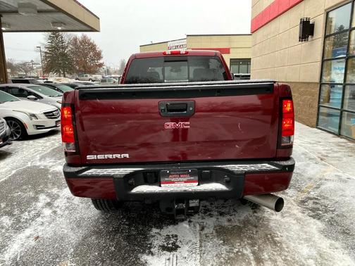 2014 GMC Sierra 3500 Denali