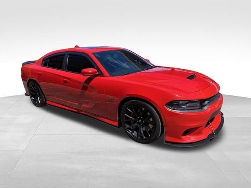 Torred Clearcoat 2019 Dodge Charger Scat Pack
