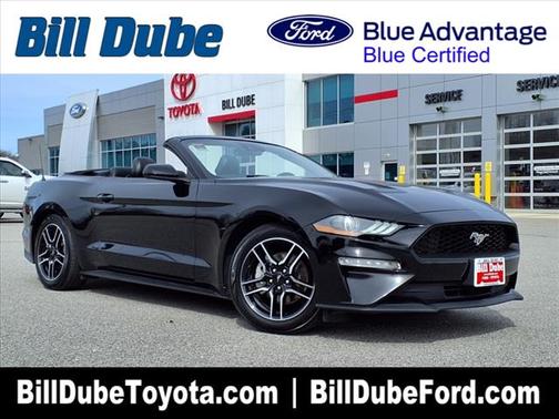 2023 Ford Mustang ECOBOOST PREMIUM