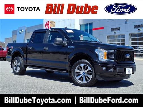 2020 Ford F-150 XL