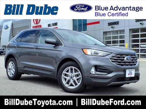 2021 Ford Edge SEL