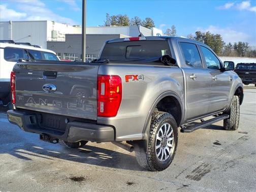 2021 Ford Ranger LARIAT