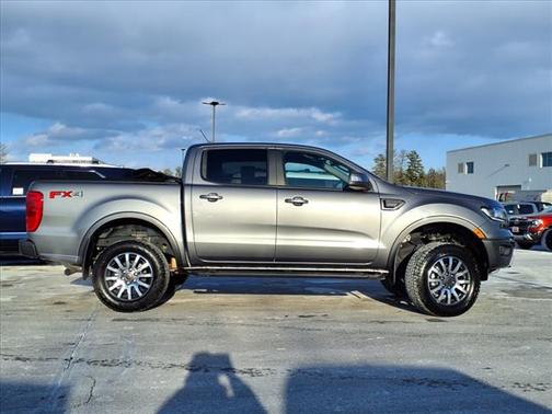 2021 Ford Ranger LARIAT