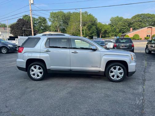 2017 GMC Terrain SLT