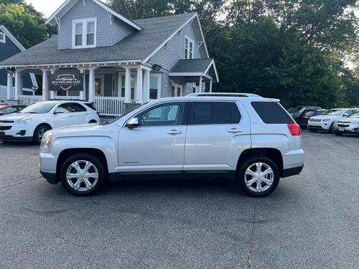 2017 GMC Terrain SLT
