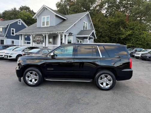 2015 Chevrolet Tahoe LTZ
