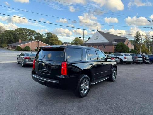 2015 Chevrolet Tahoe LTZ