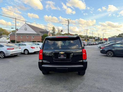 2015 Chevrolet Tahoe LTZ