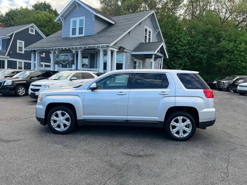 2017 GMC Terrain SLE-1