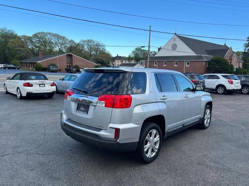 2017 GMC Terrain SLE-1