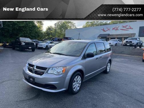 2019 Dodge Grand Caravan SE