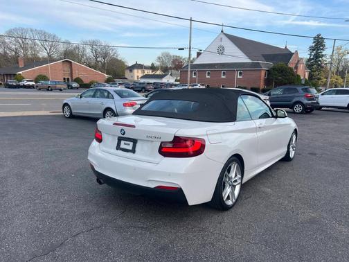 2016 BMW 228 i