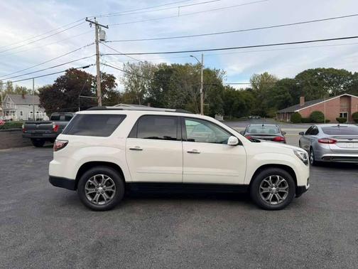 2014 GMC Acadia SLT-1